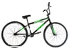 Image 1 for Hoffman Bikes Condor 26" BMX Bike (22.25" Toptube) (Black/Green)